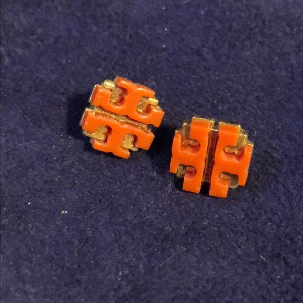 Tory Burch earrings